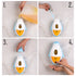EDNA HOME Cute Penguin Soap Dispenser